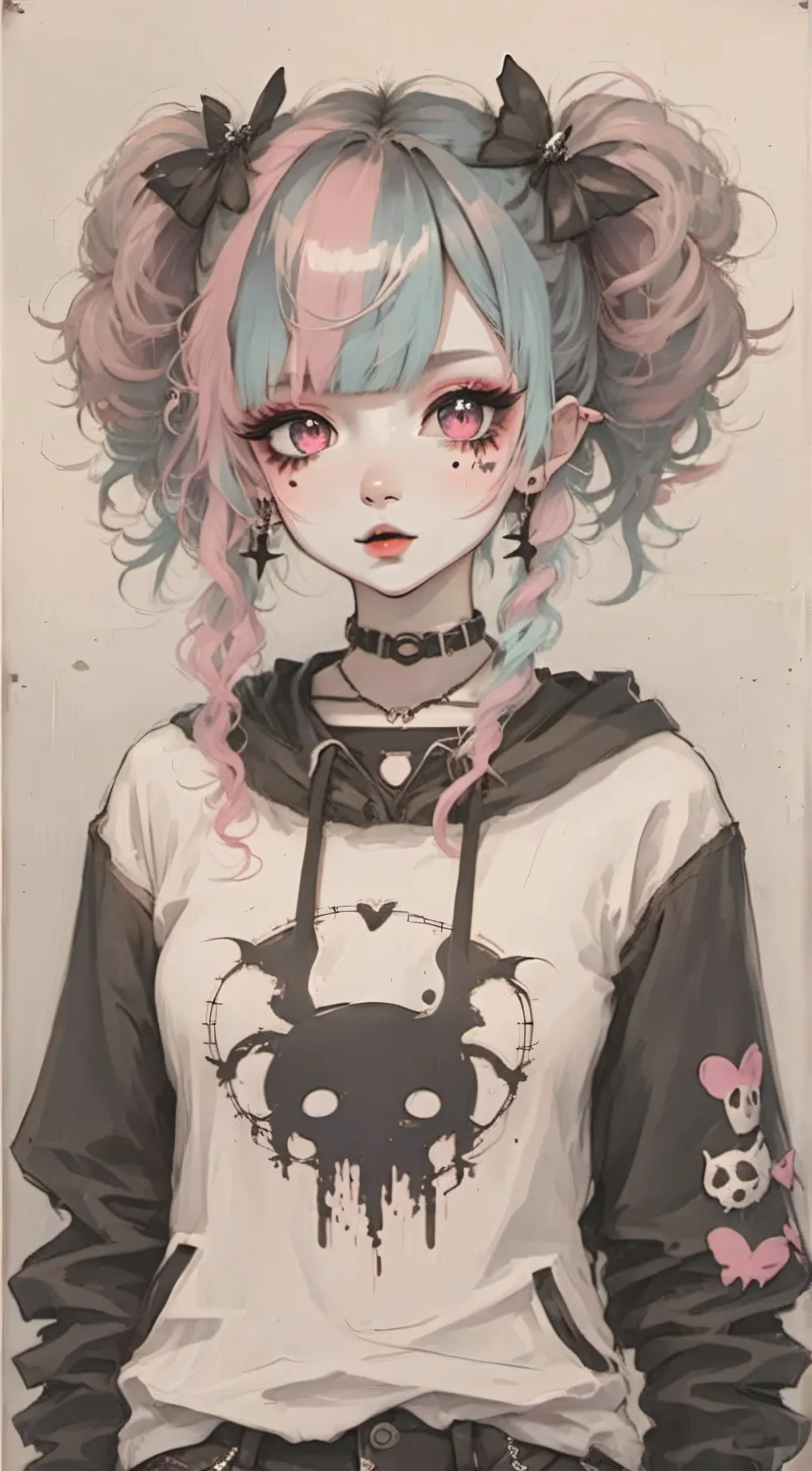 ai character: Yuki background