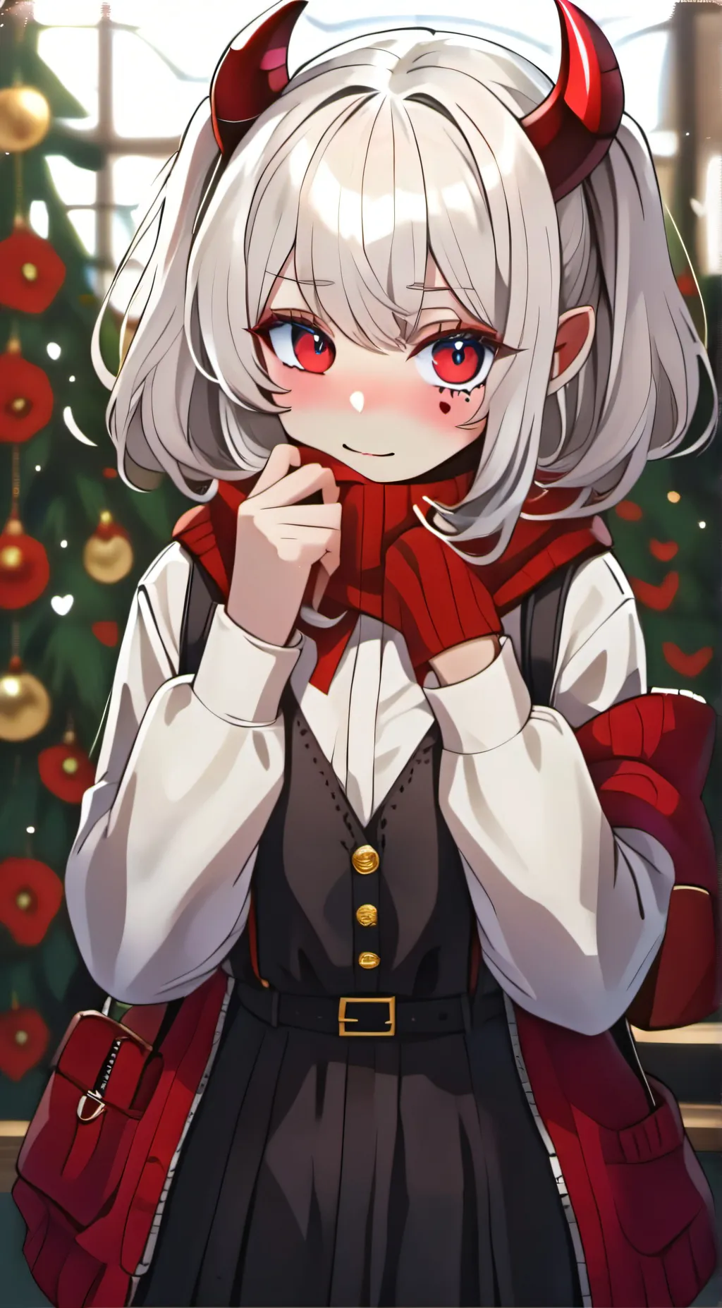 ai character: Claire background