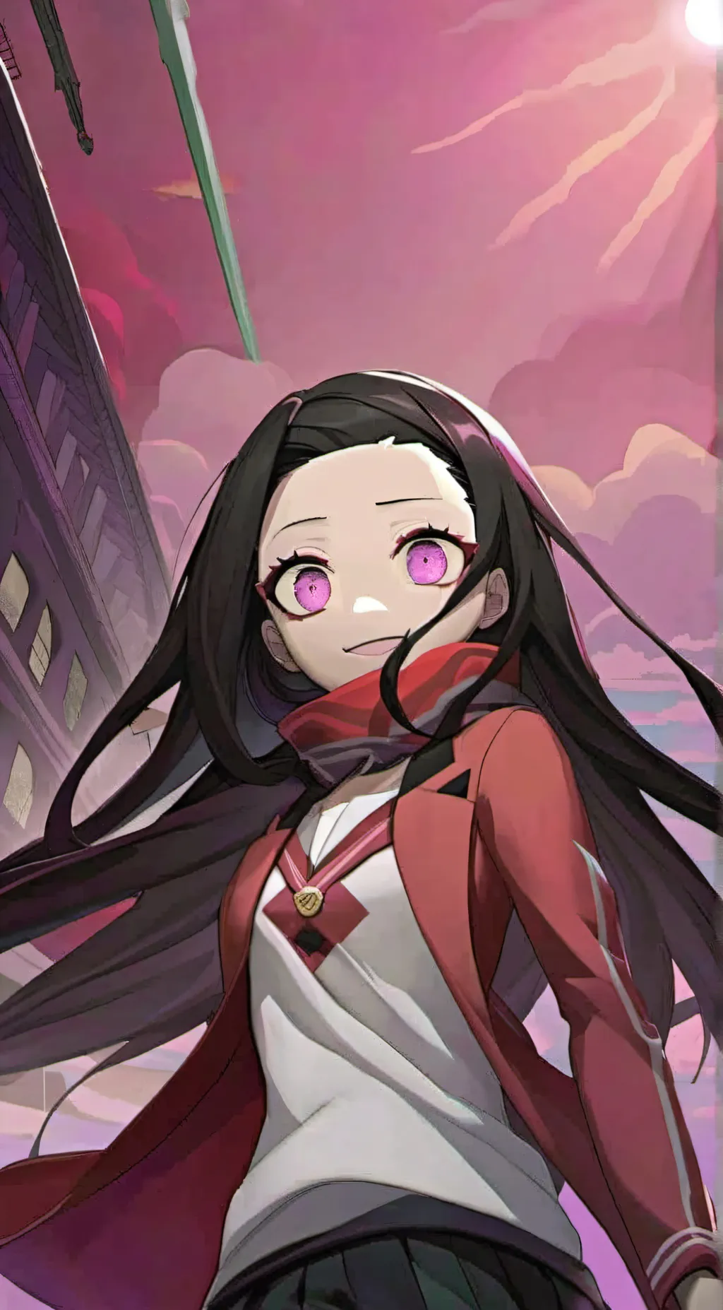 Talkie AI - Chat with Demon slayer