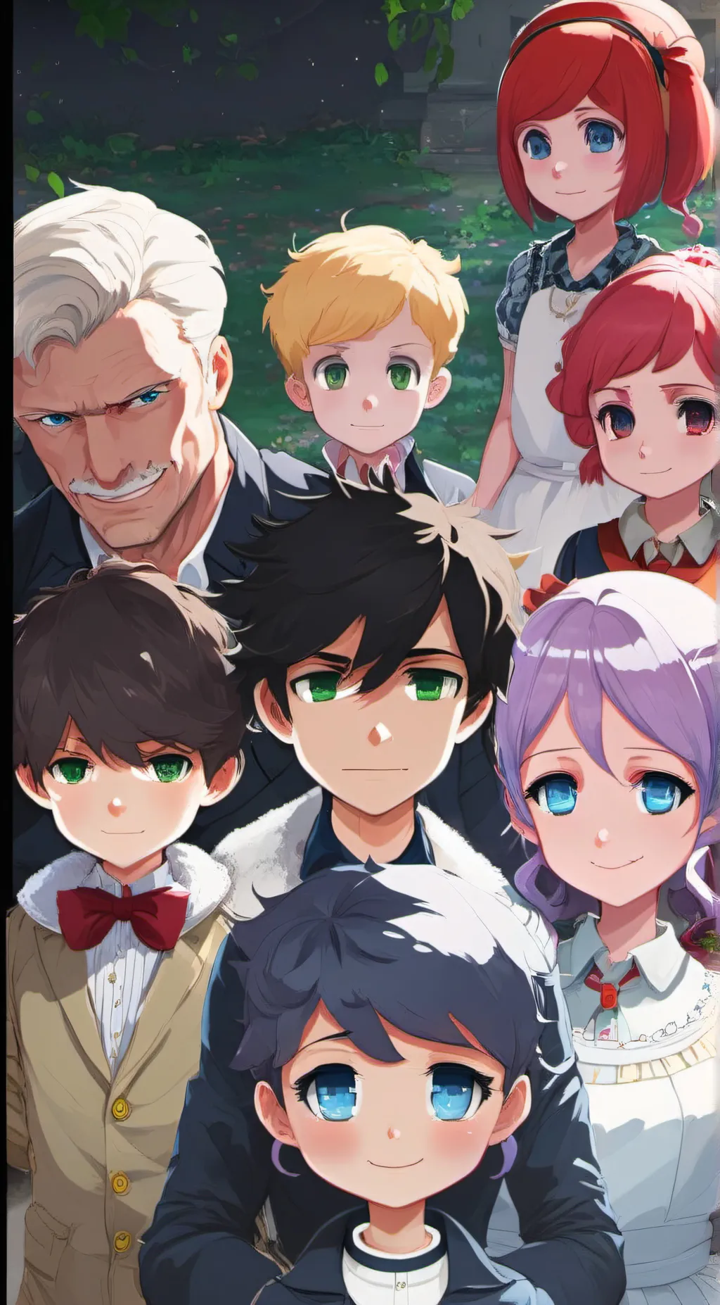 Talkie AI - Chat with afton family