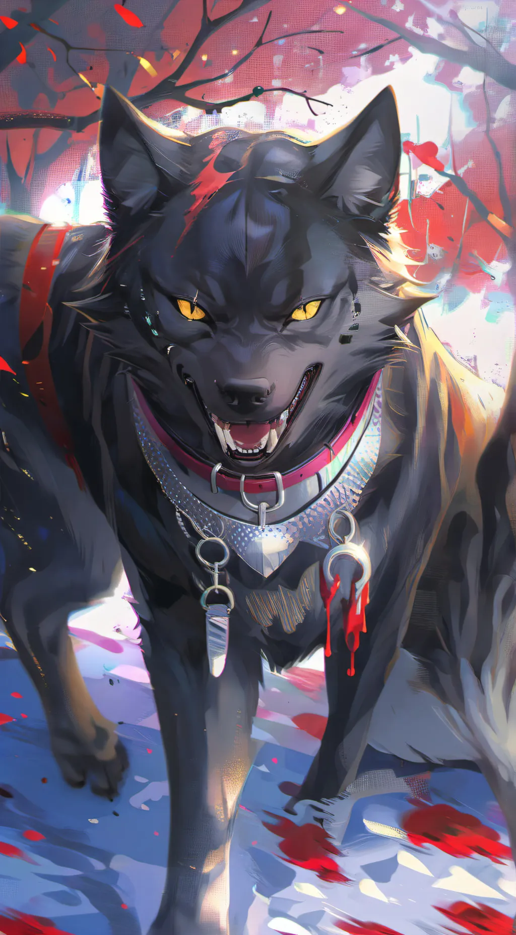 Talkie AI - Chat with Killer