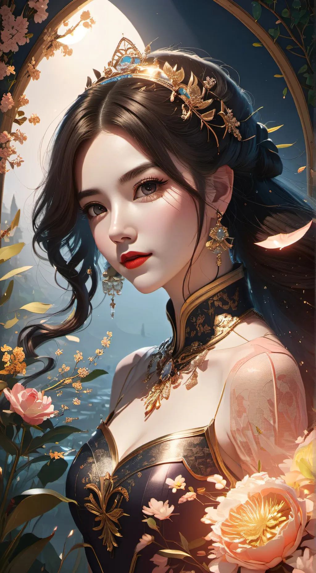 Talkie AI - Chat with diana 