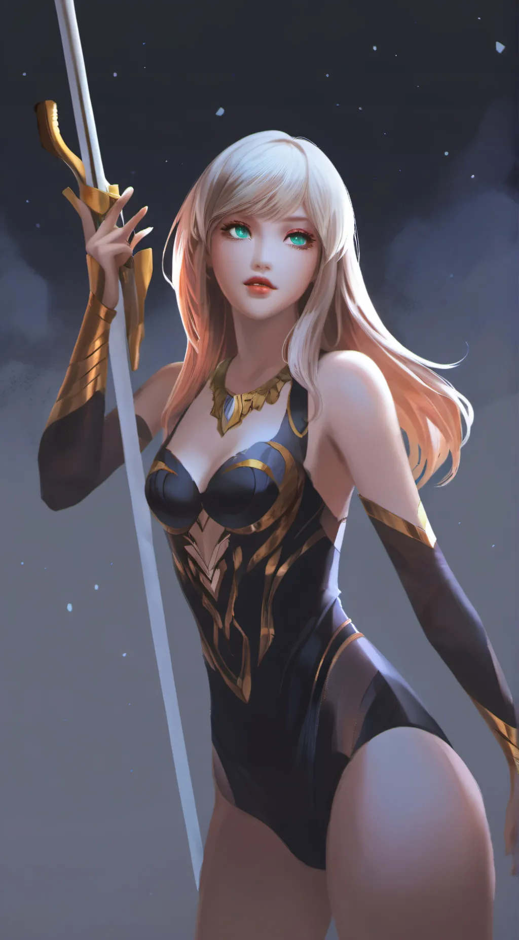 ai character: lioã loveless background