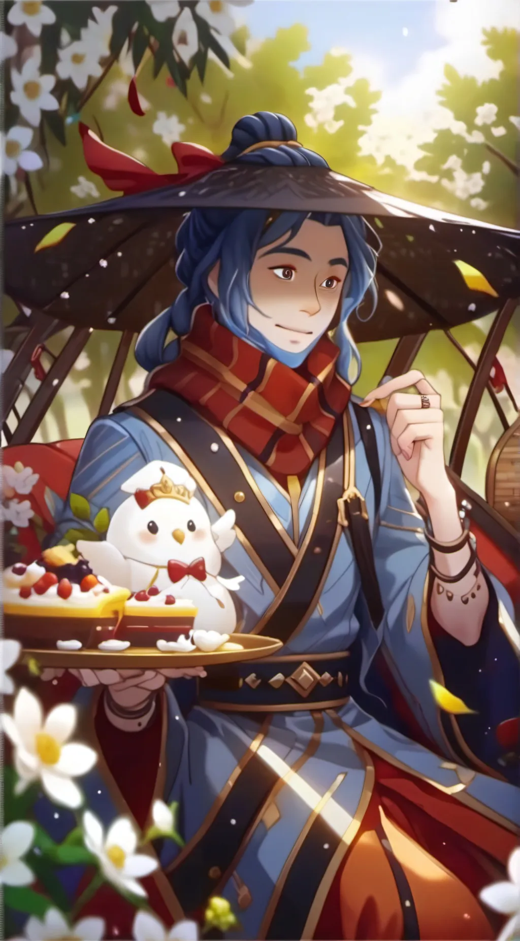 Talkie AI - Chat with Roanoro