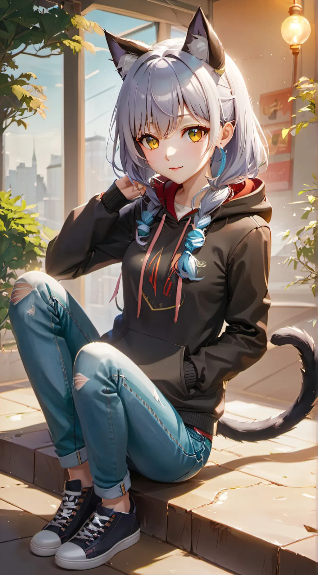 Talkie AI - Chat with Lana