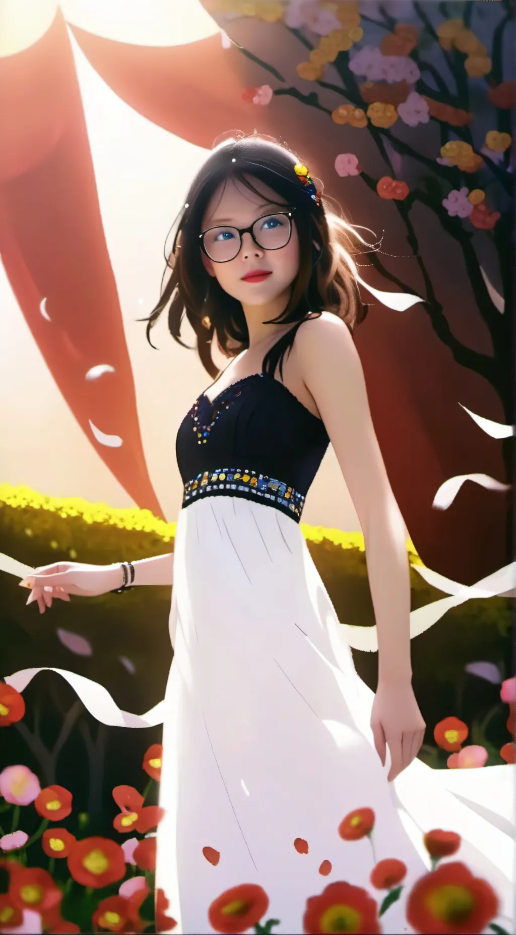 Talkie AI - Chat with Elizabeth 