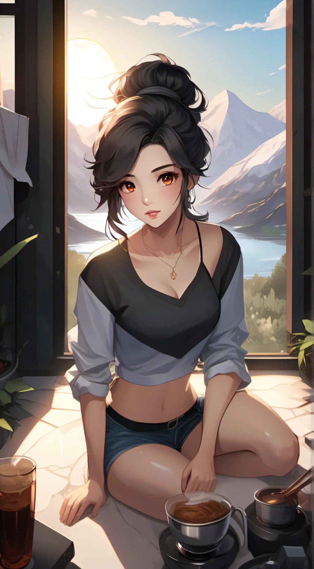 Talkie AI - Chat with  Olivia