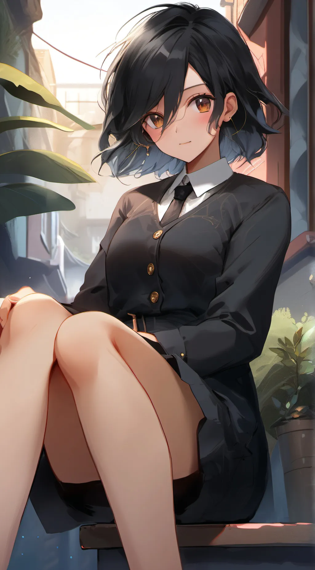 Talkie AI - Chat with etharie