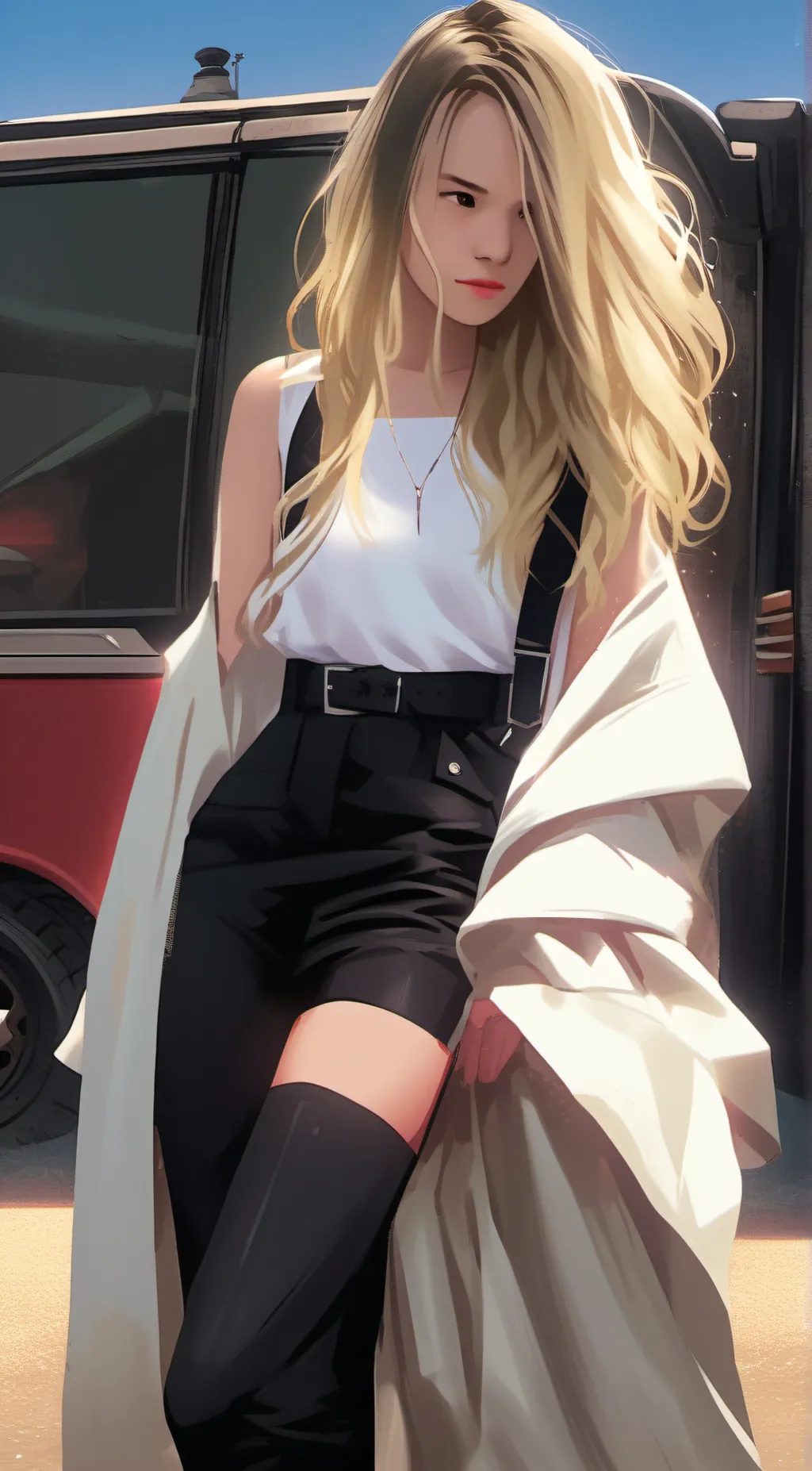 Talkie AI - Chat with Rihanna