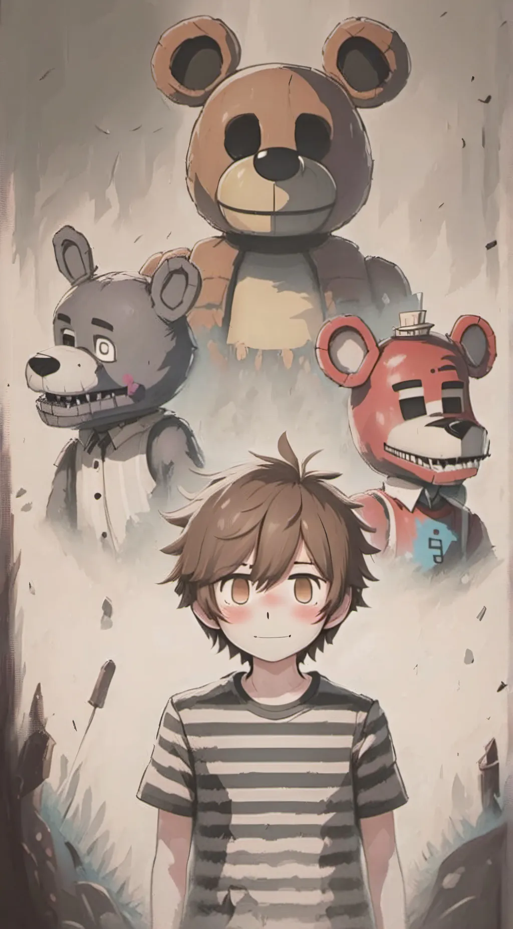 Talkie AI - Chat with Evan afton