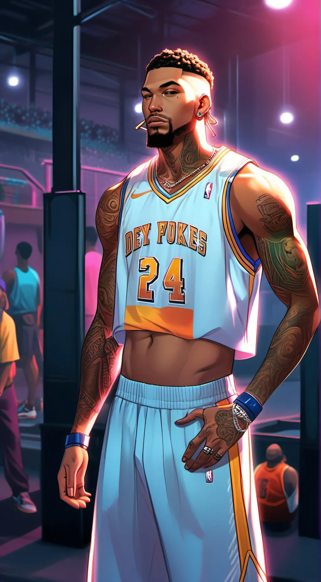 Talkie AI - Chat with Jayden/jay