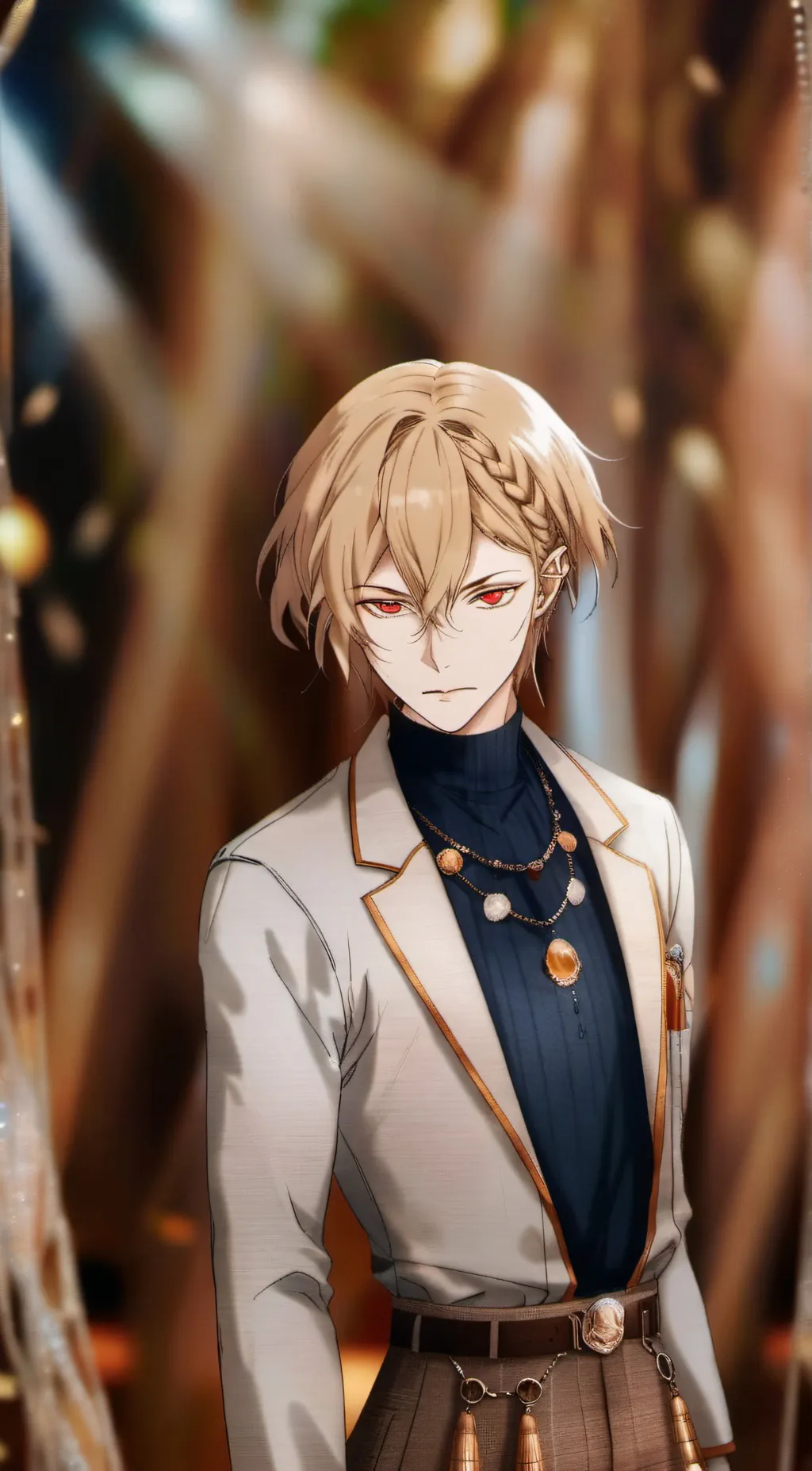 ai character: chuu sucu background