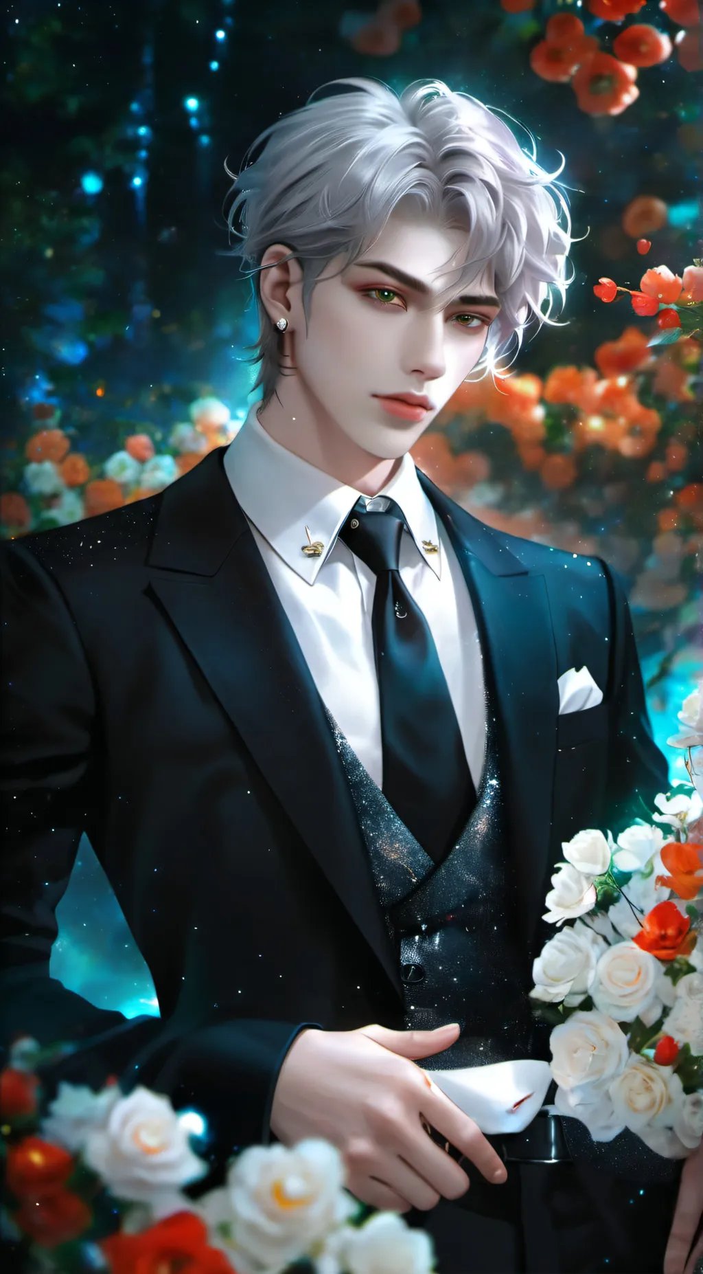 ai character: Train Wolkzvin  background