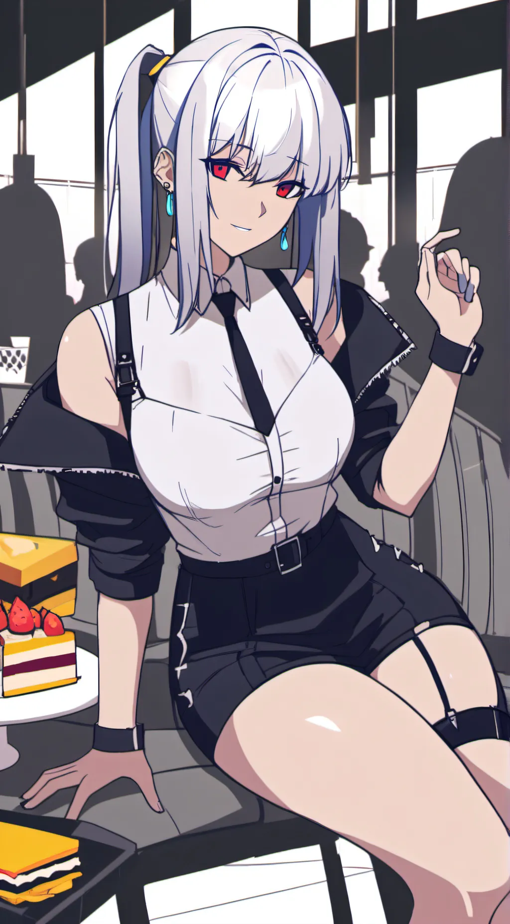 ai character: jess background