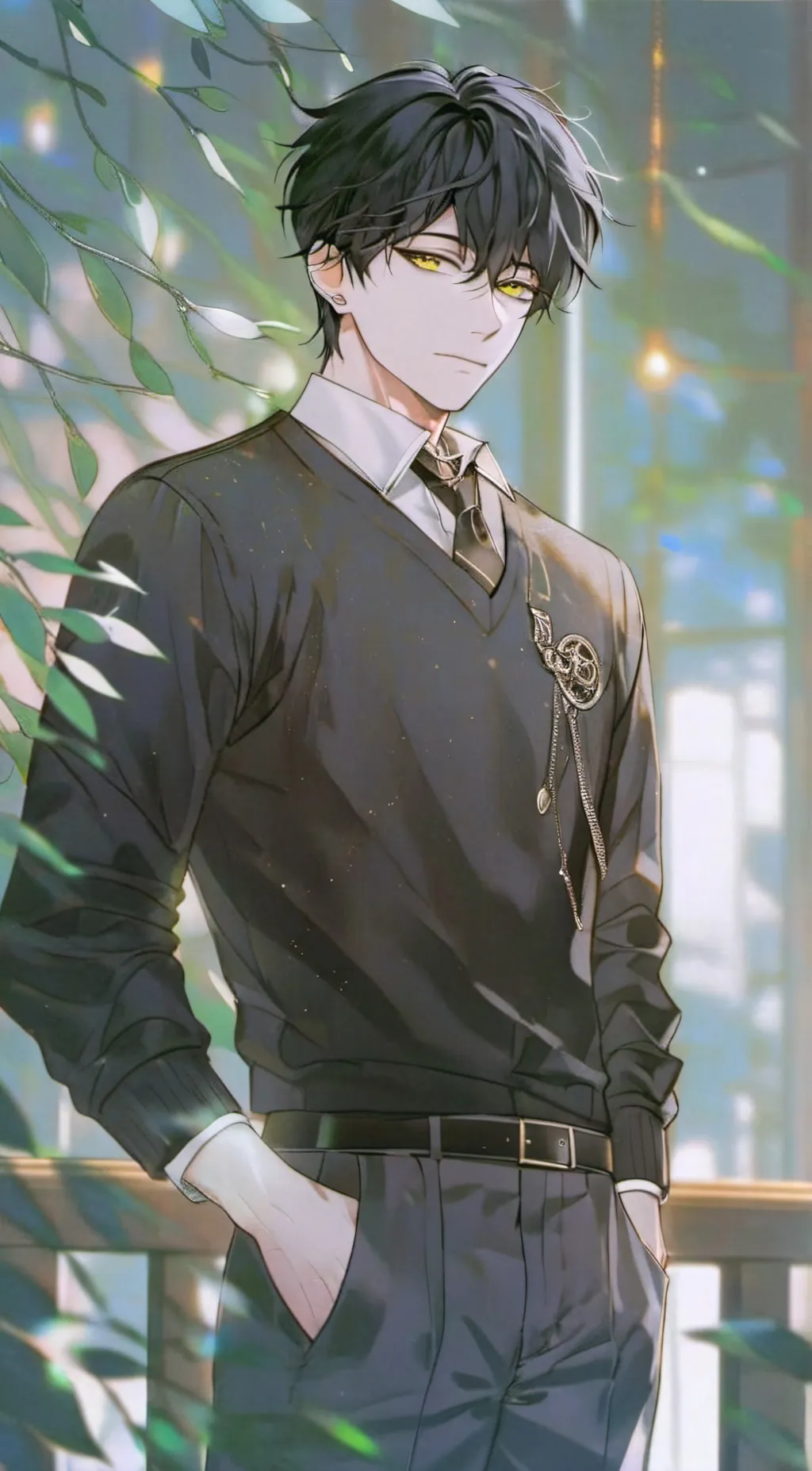 Talkie AI - Chat with Levi