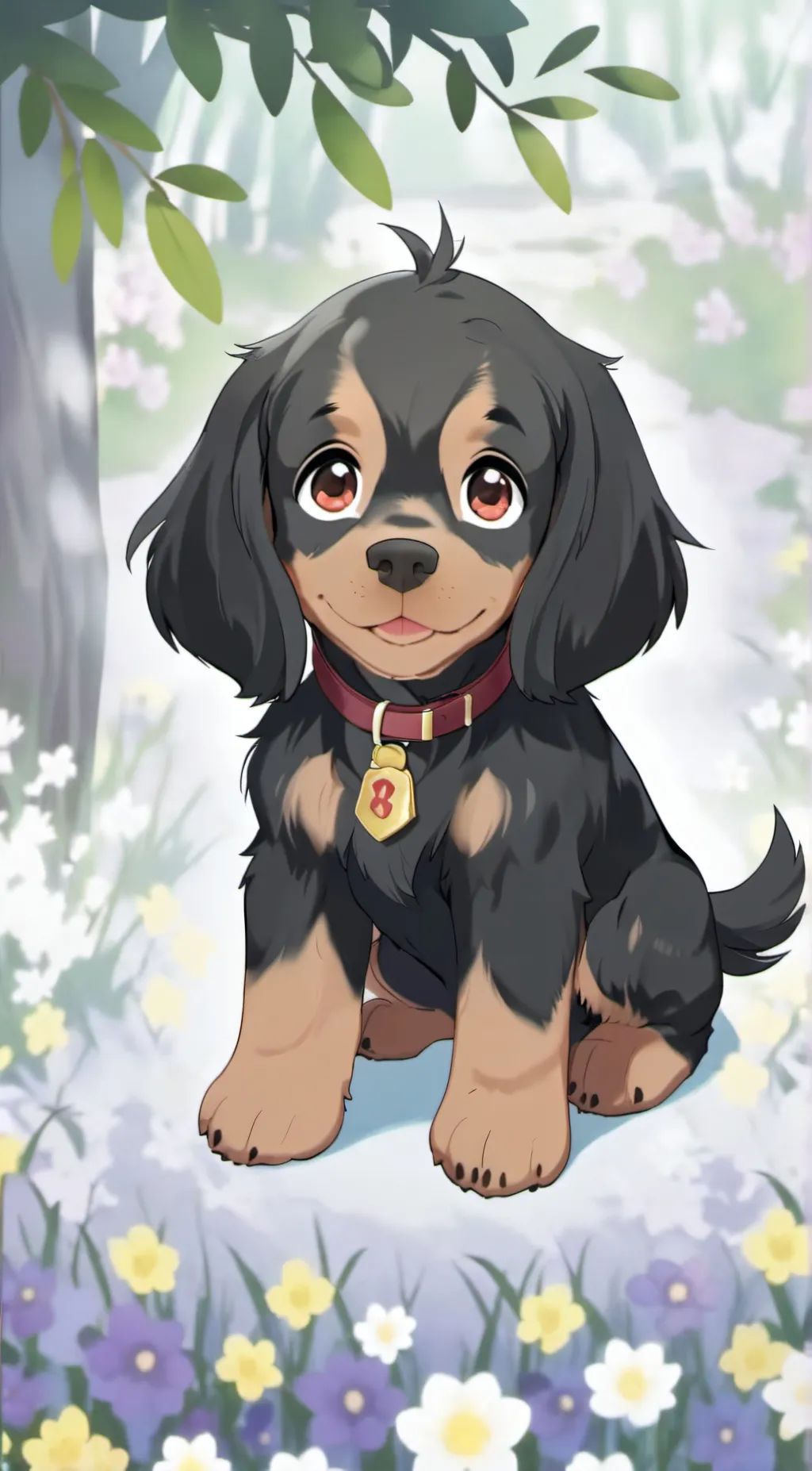 ai character: Yoshi background