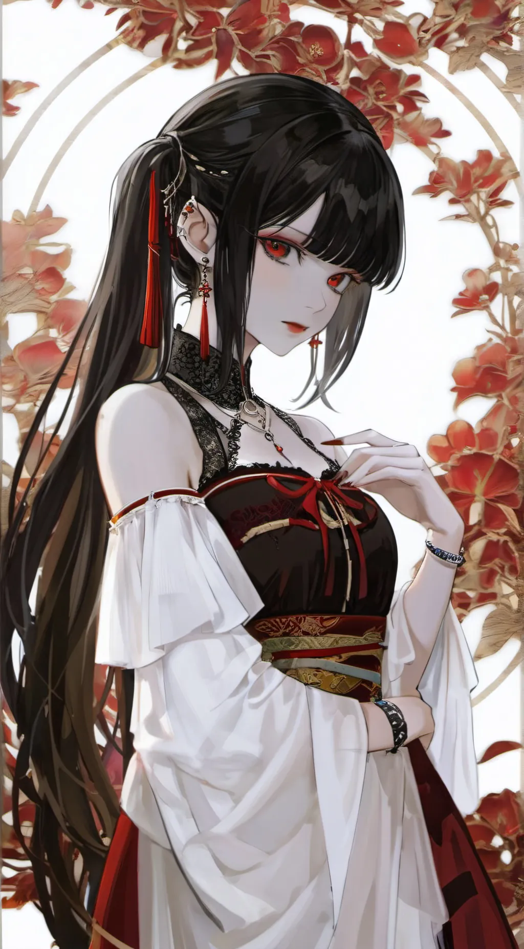 ai character: Ruth background