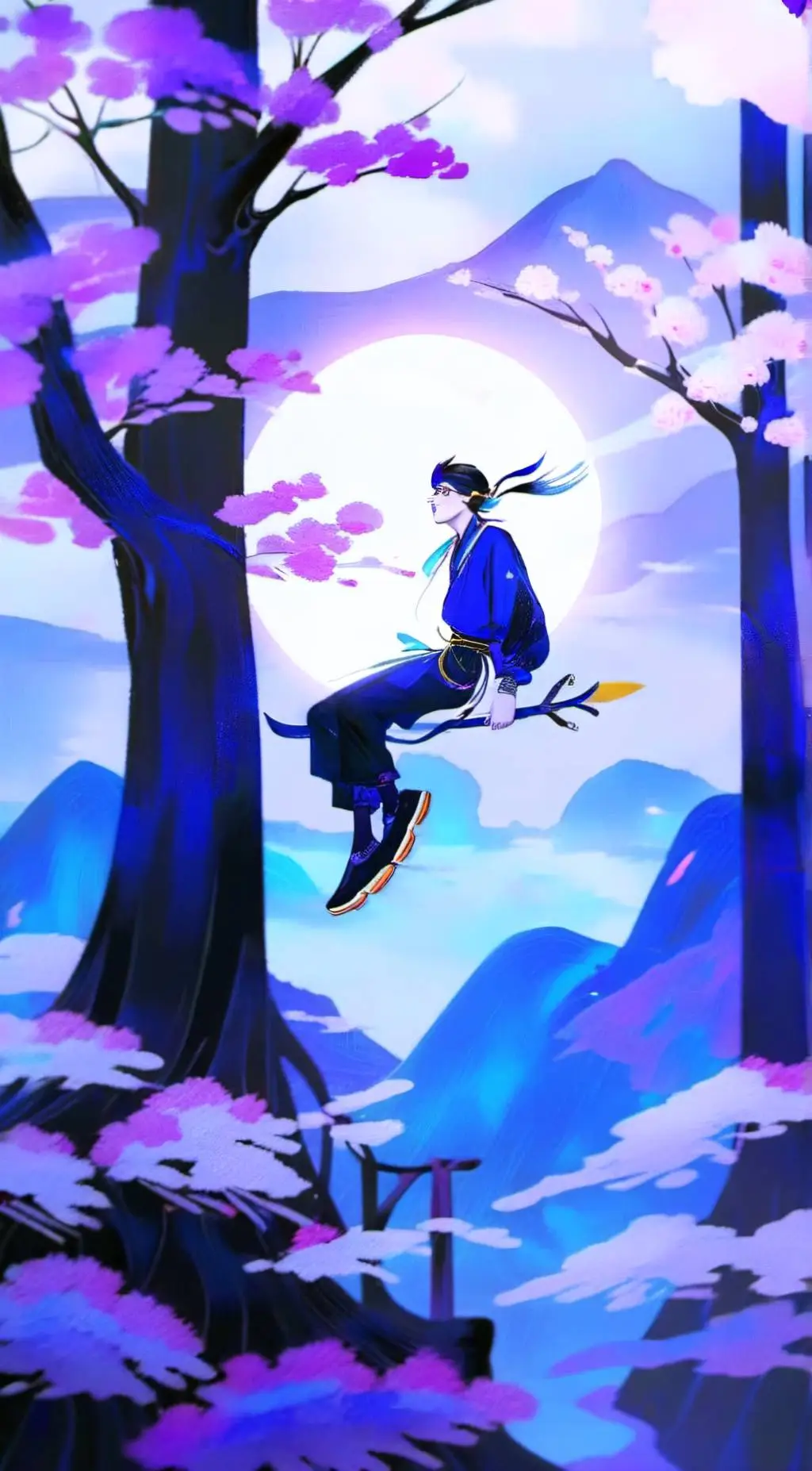 ai character: deleted  background