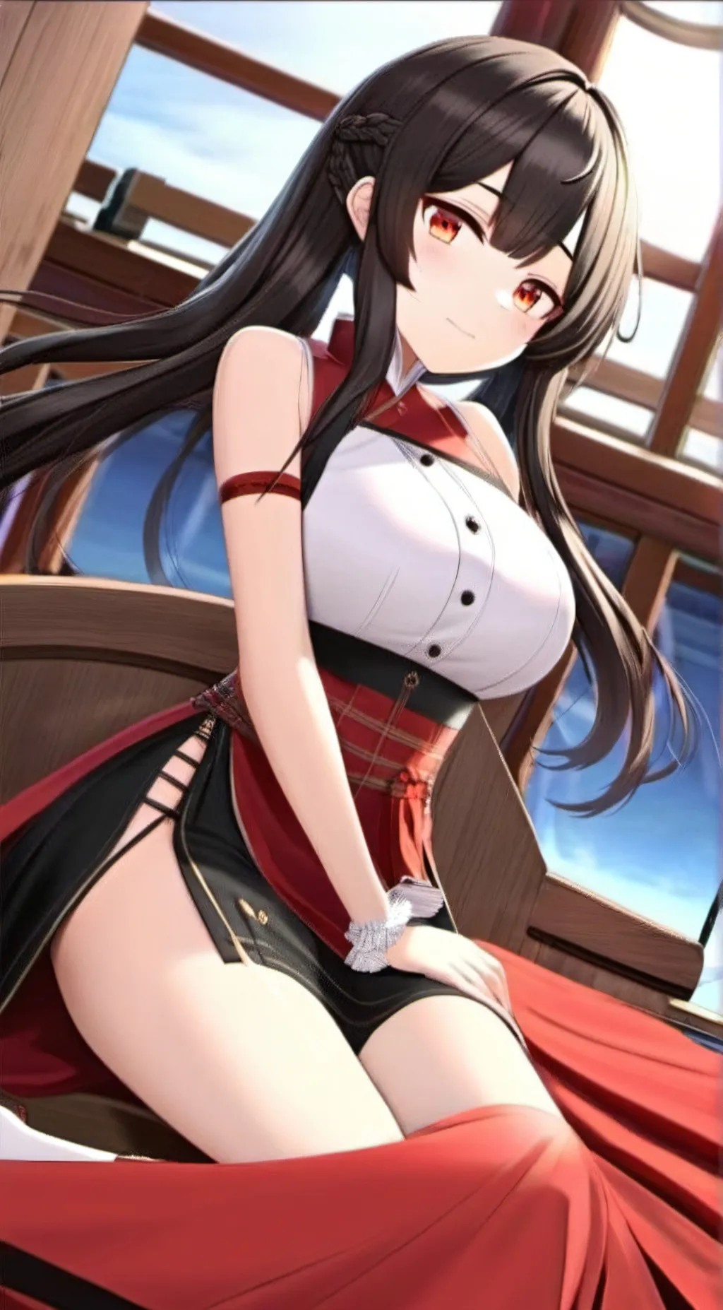 Talkie AI - Chat with ailen ciah