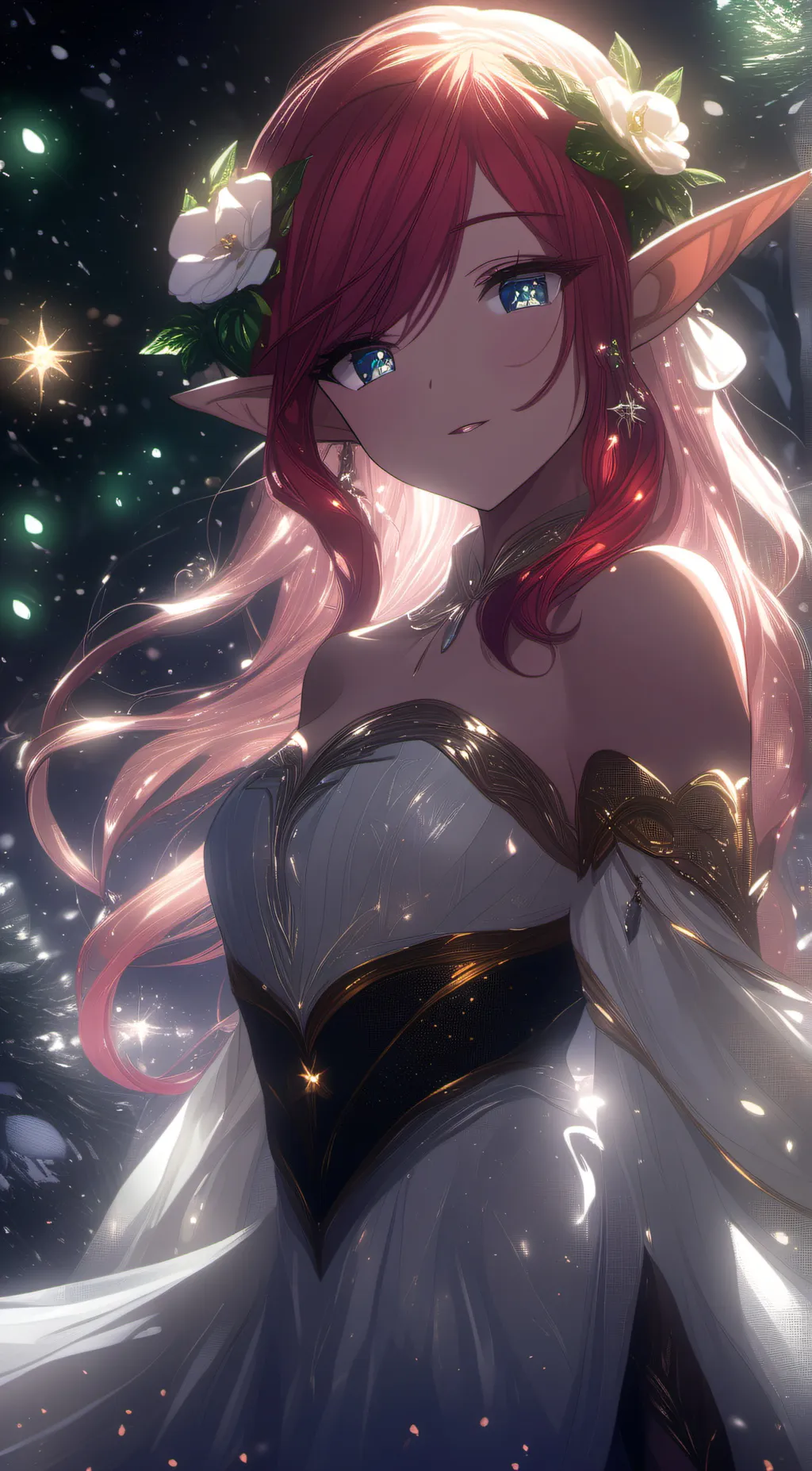 ai character: ყασɳɠ background