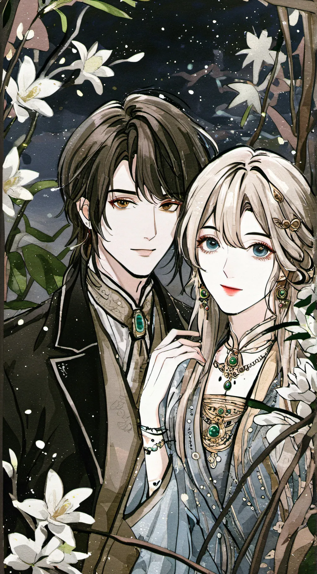 Talkie AI - Chat with Secret Admirer