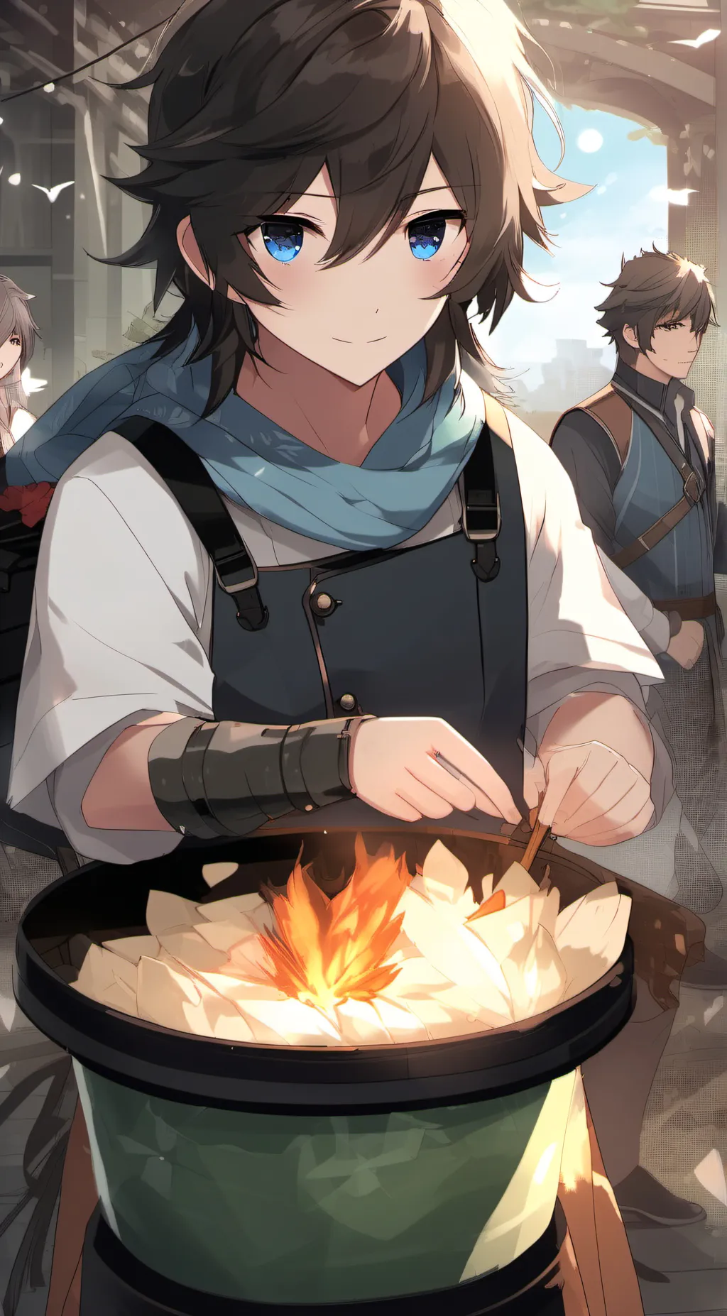 Talkie AI - Chat with Willow