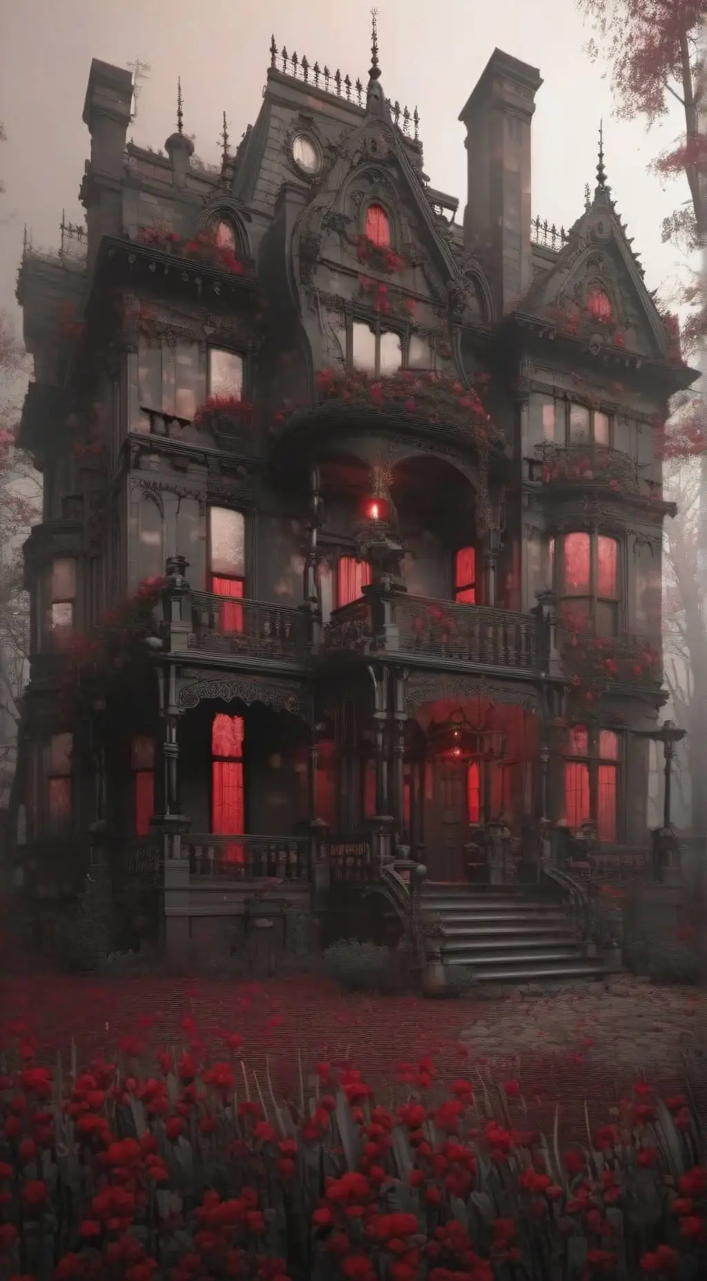 Talkie AI - Chat with Renfriss Manor