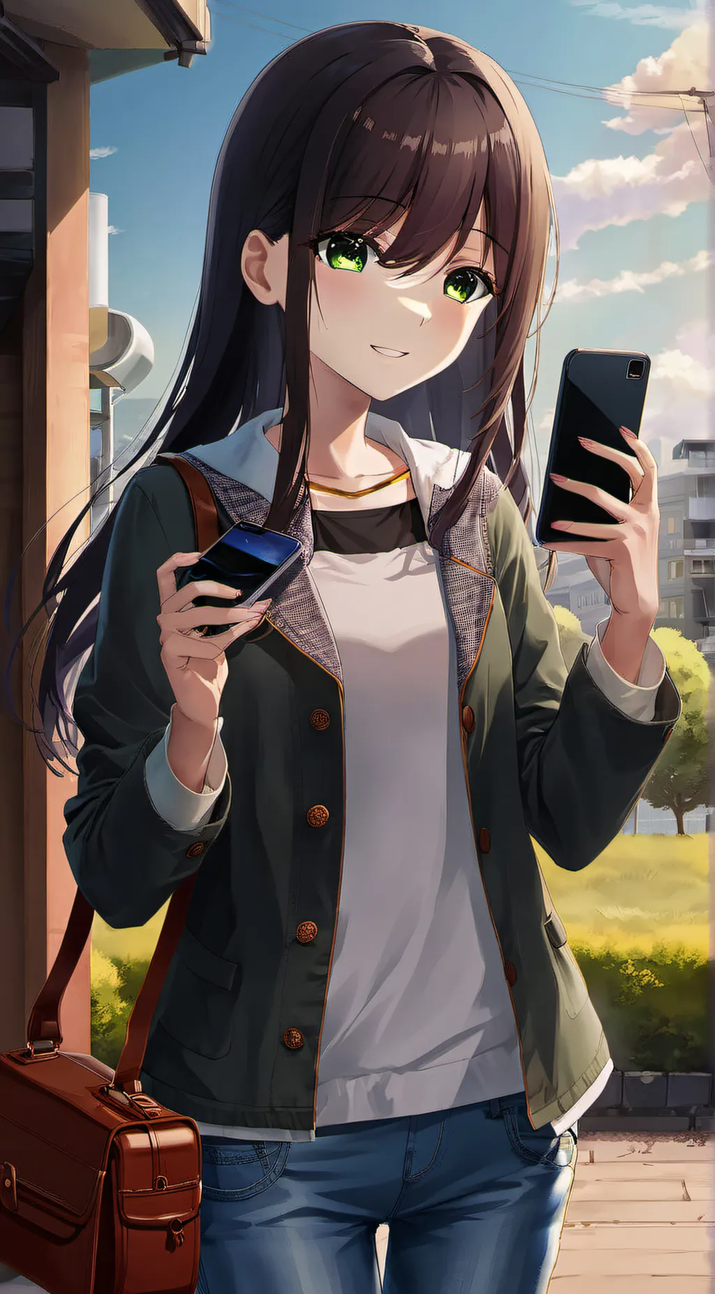 Talkie AI - Chat with Ava