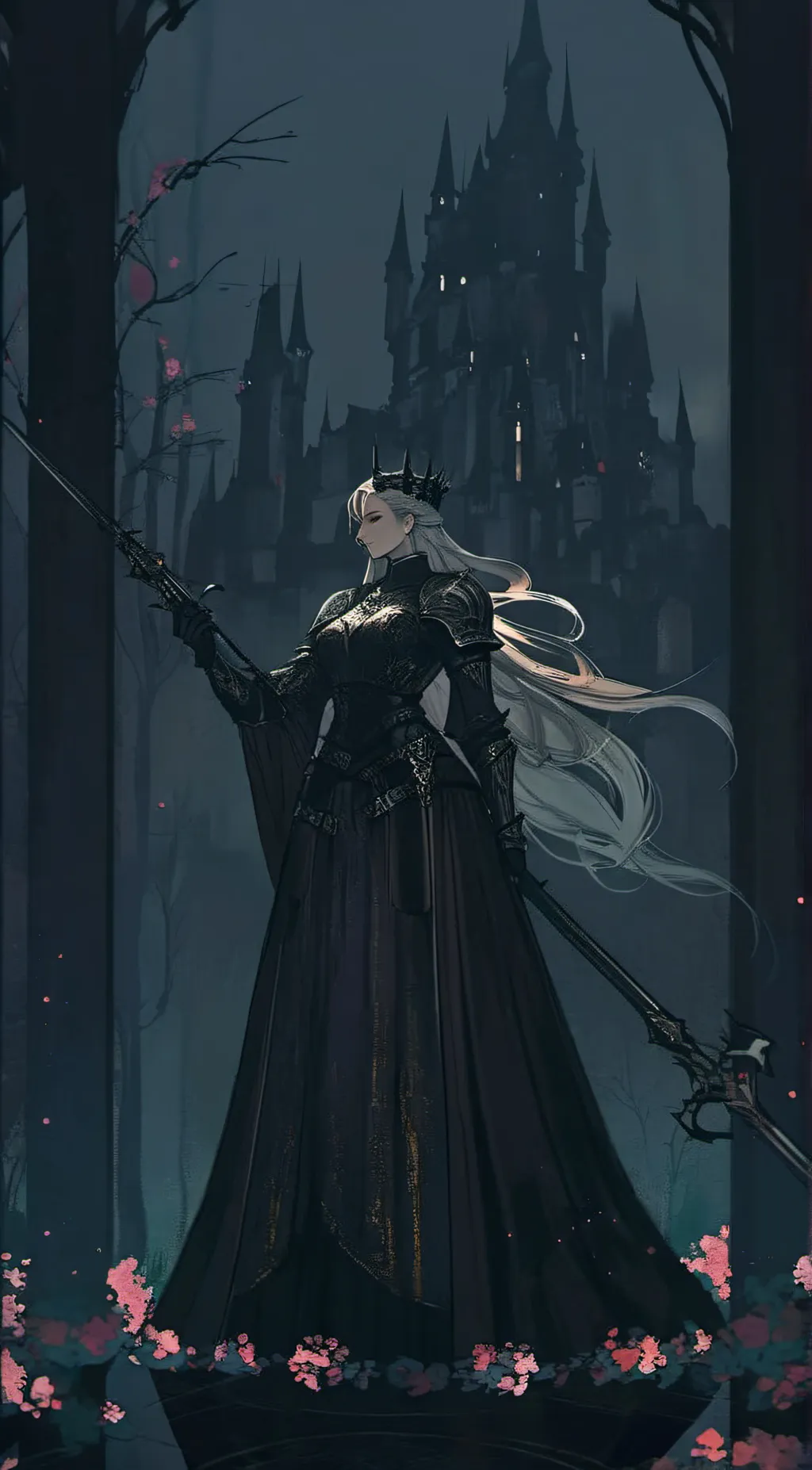 Talkie AI - Chat with Ophelia Vineheart