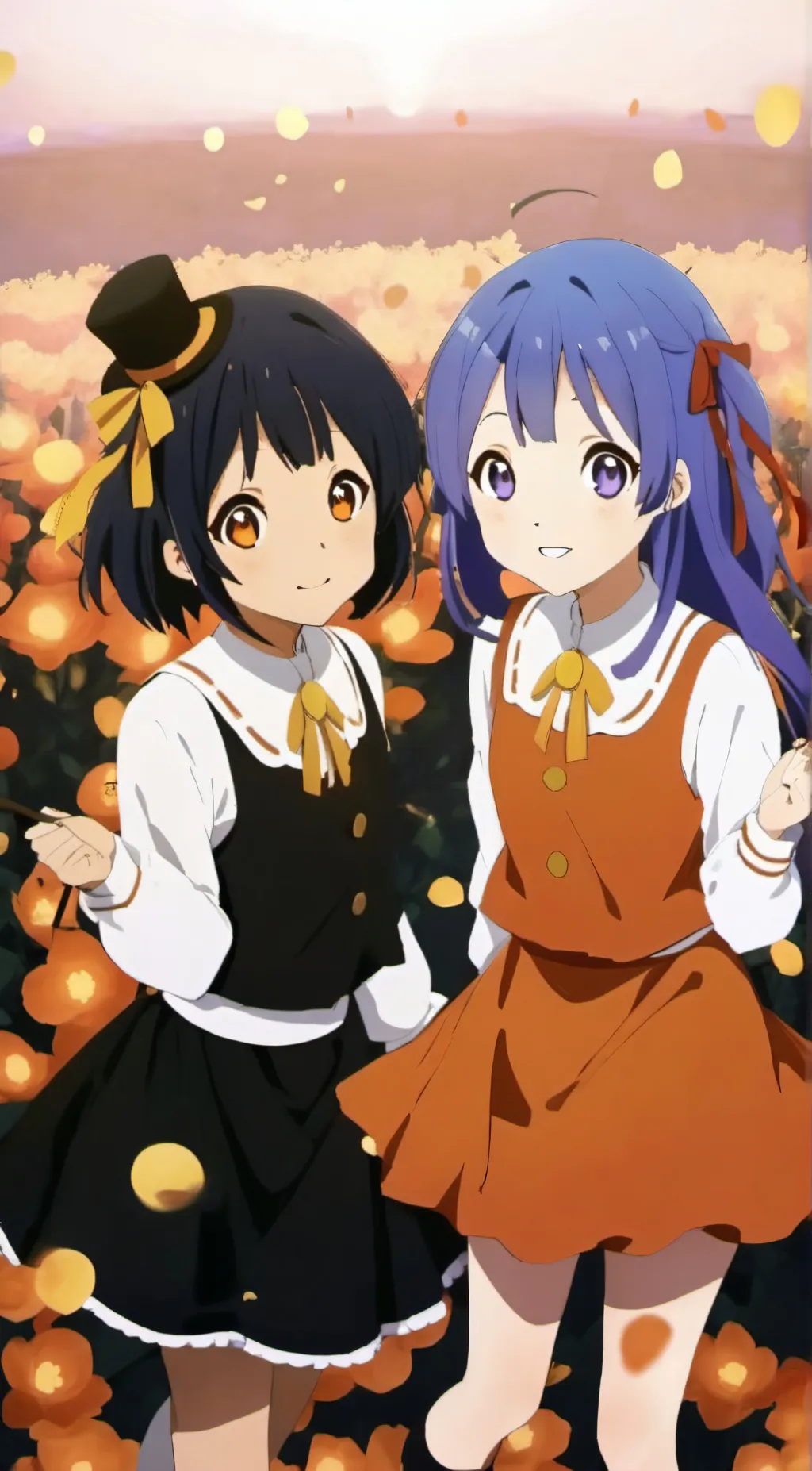 Talkie AI - Chat with magic girls of sky