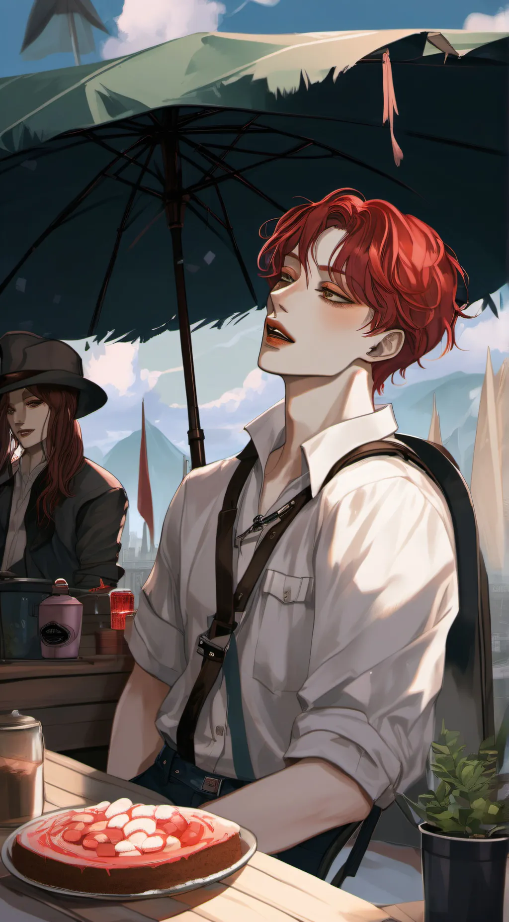 Talkie AI - Chat with jace