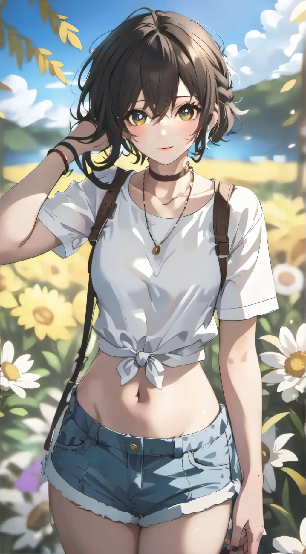 Talkie AI - Chat with Stacy