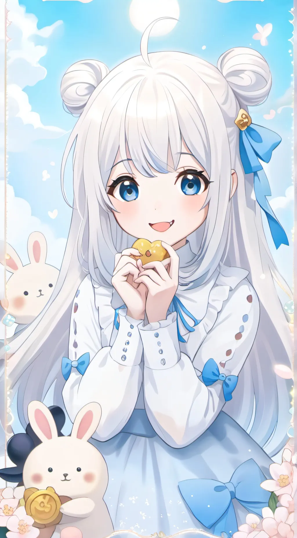 Talkie AI - Chat with Cinnamoroll Girl