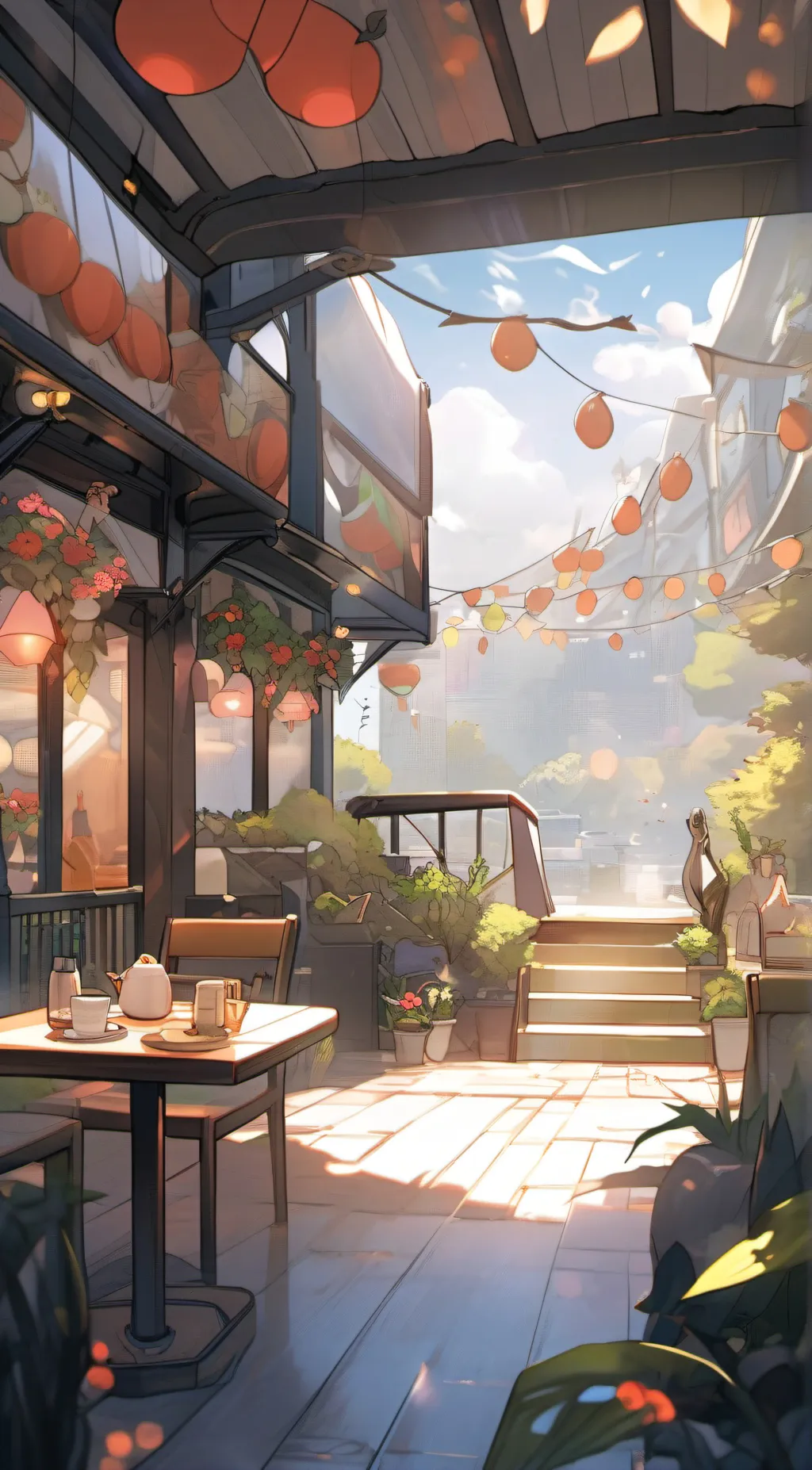 ai character: 10 background