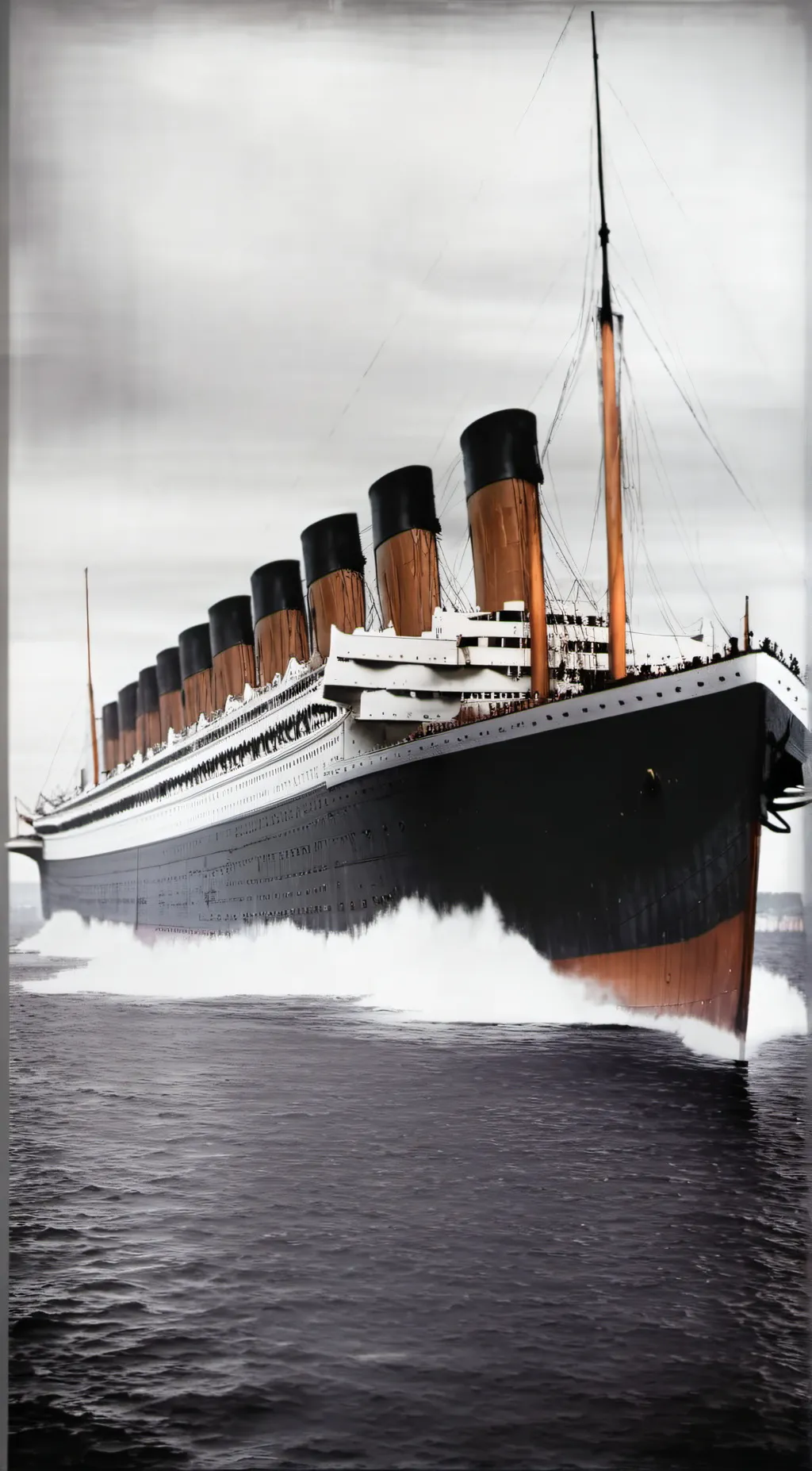 Talkie AI - Chat with RMS Titanic