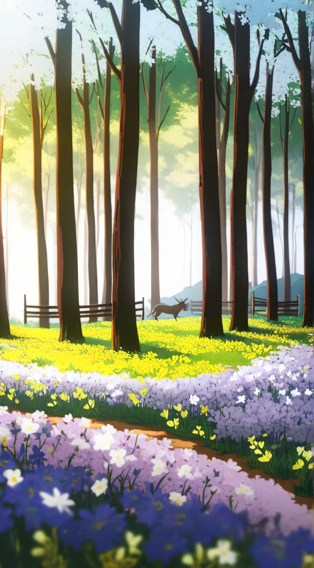 ai character: deleted characters background