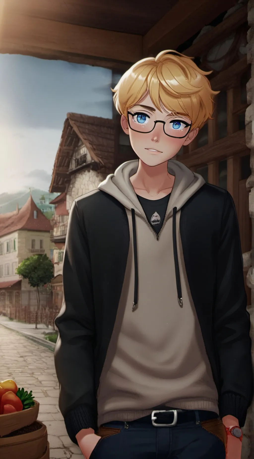 Talkie AI - Chat with mason sterling 