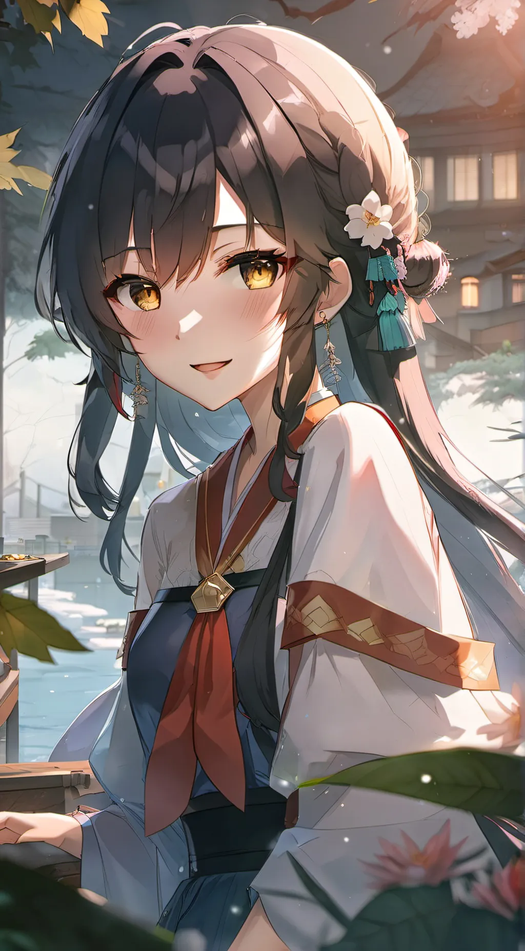 Talkie AI - Chat with 沈安同学