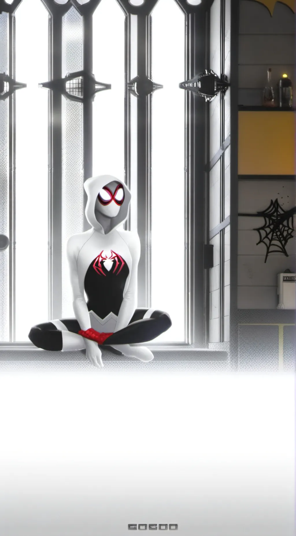 Talkie AI - Chat with spider-gwen
