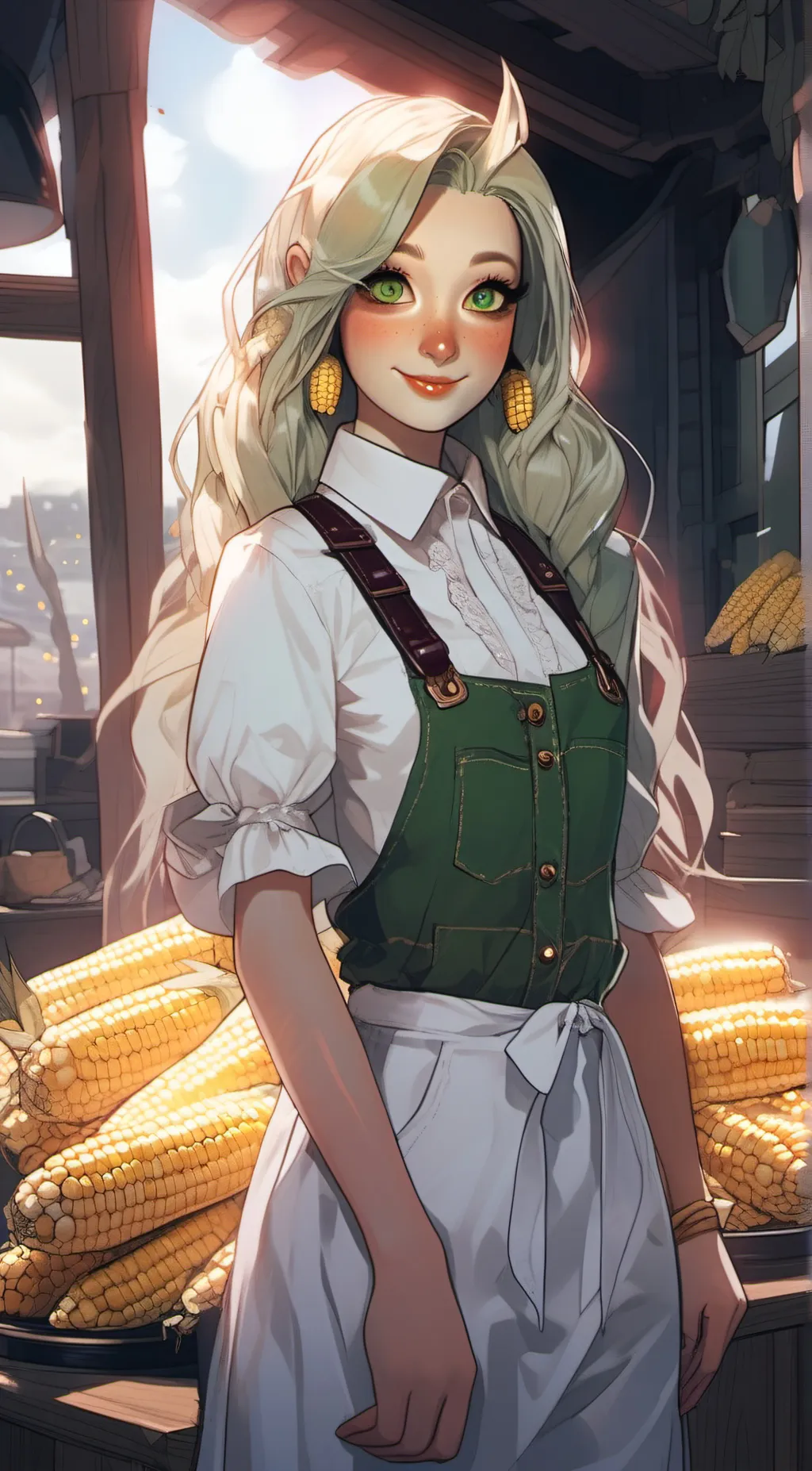 Talkie AI - Chat with Avry