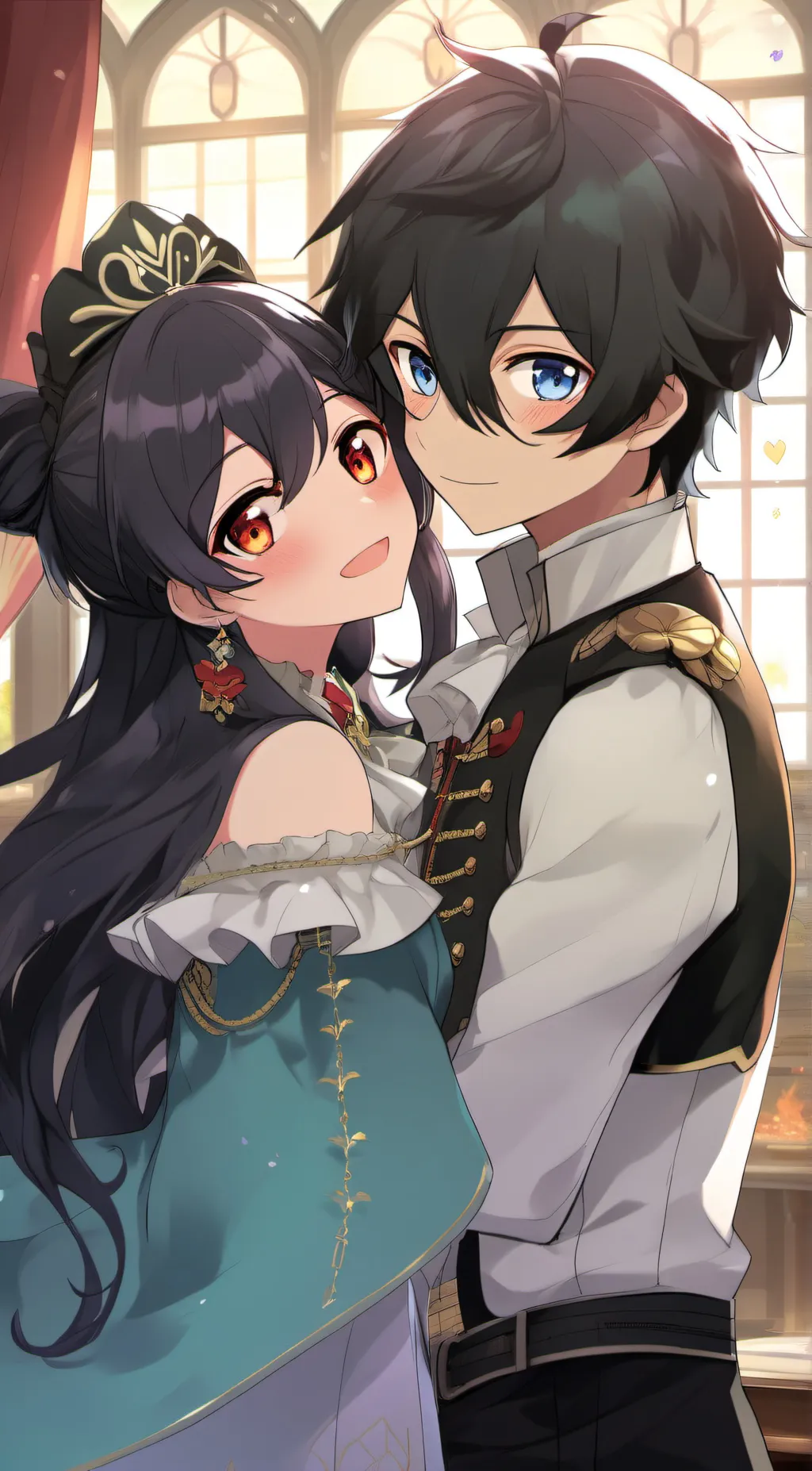 Talkie AI - Chat with genshin impact