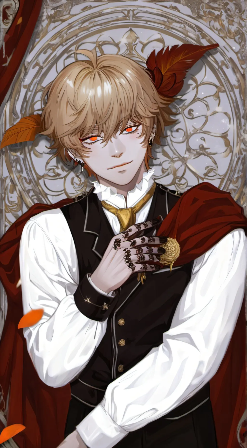 Talkie AI - Chat with Zander