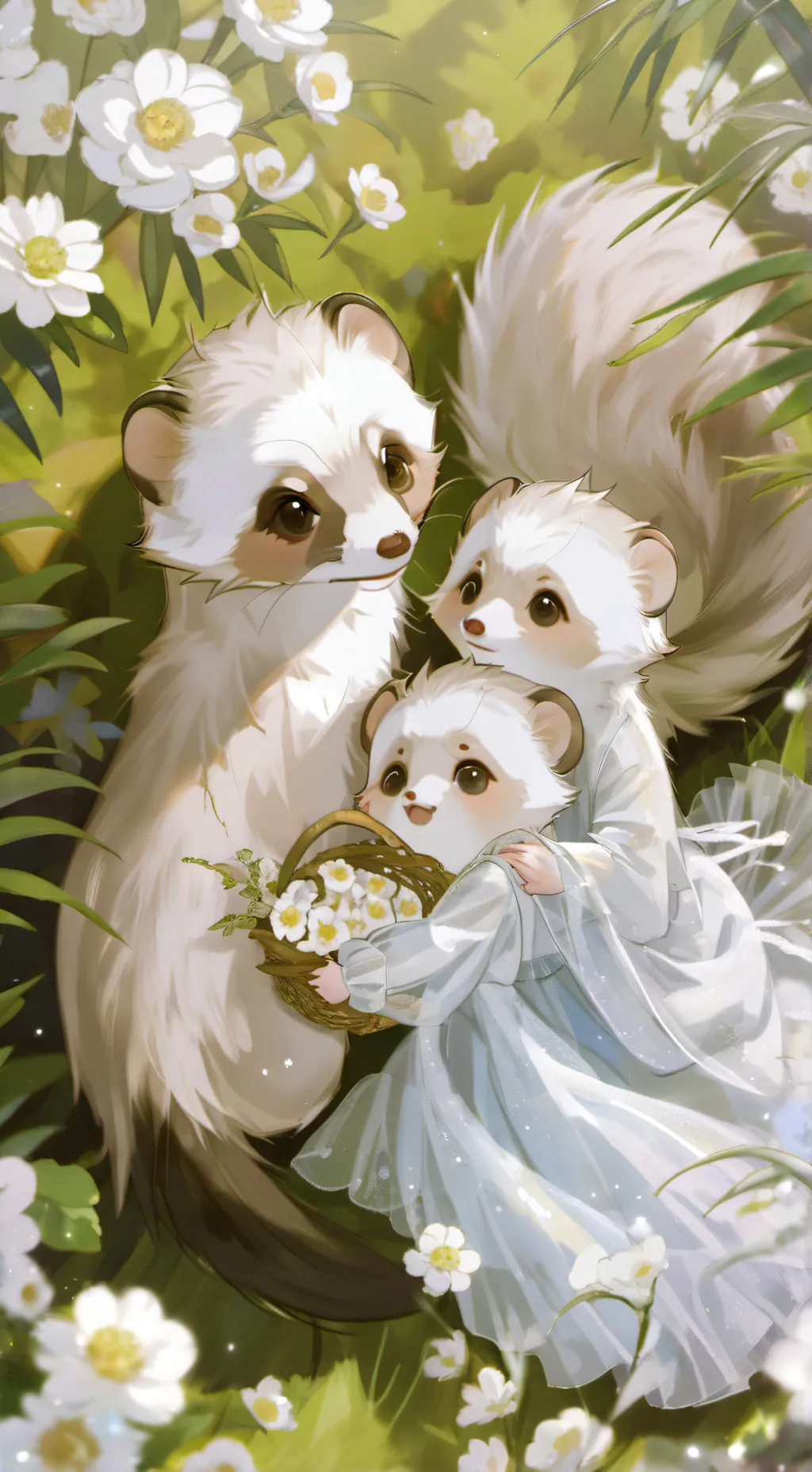 Talkie AI - Chat with UA pet ferrets