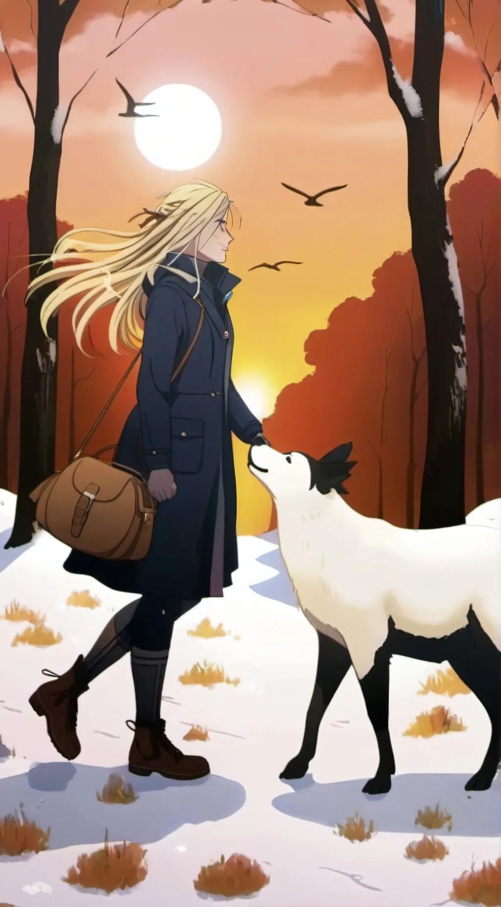 Talkie AI - Chat with Amethyst Lunar 