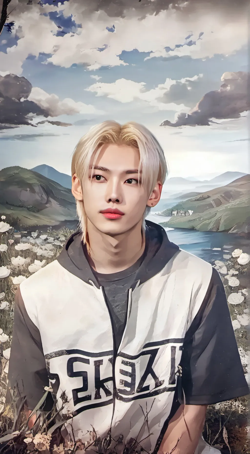 ai character: Felix background