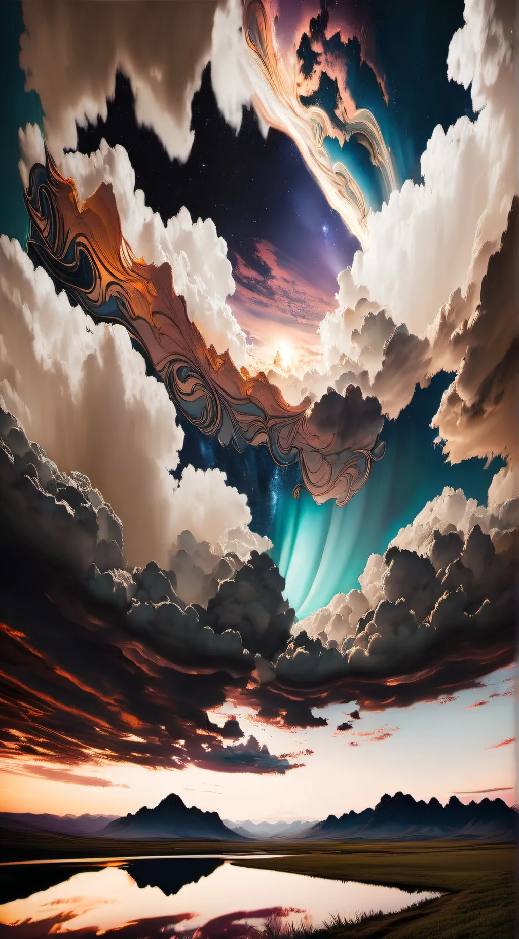 Talkie AI - Chat with Blackhole