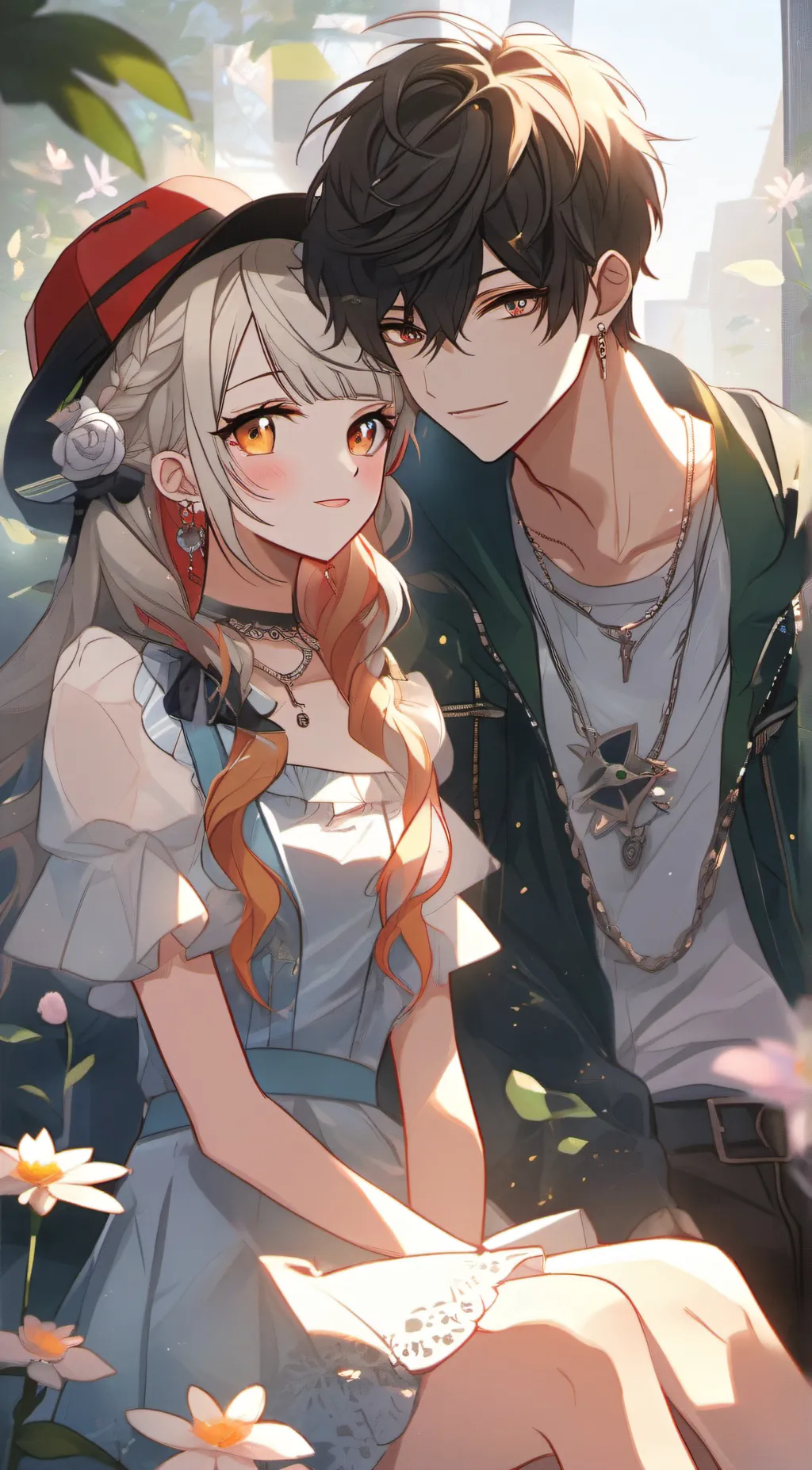 ai character: Alexa background