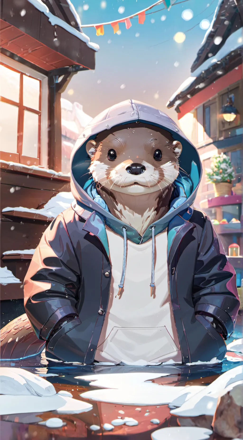 Talkie AI - Chat with oli