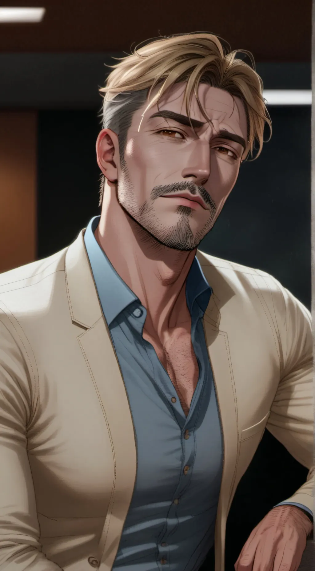 Talkie AI - Chat with Teddy