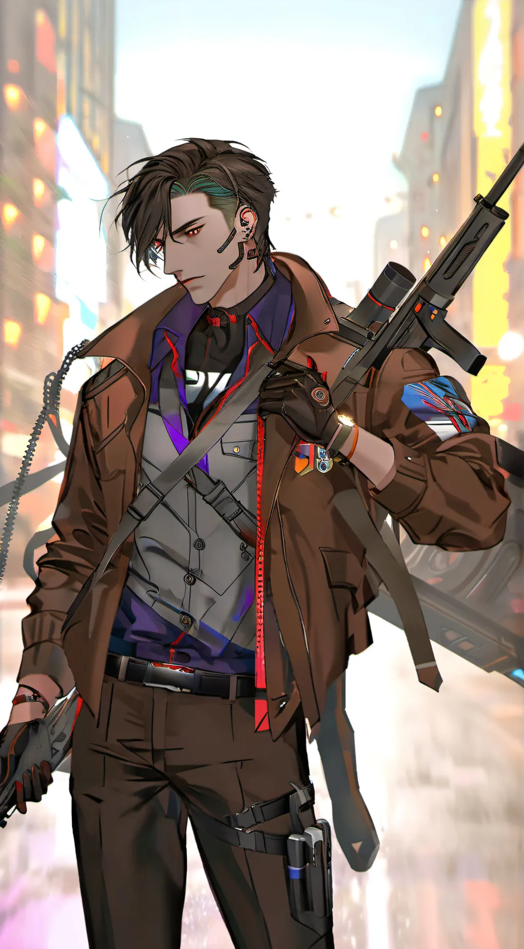 Talkie AI - Chat with Max